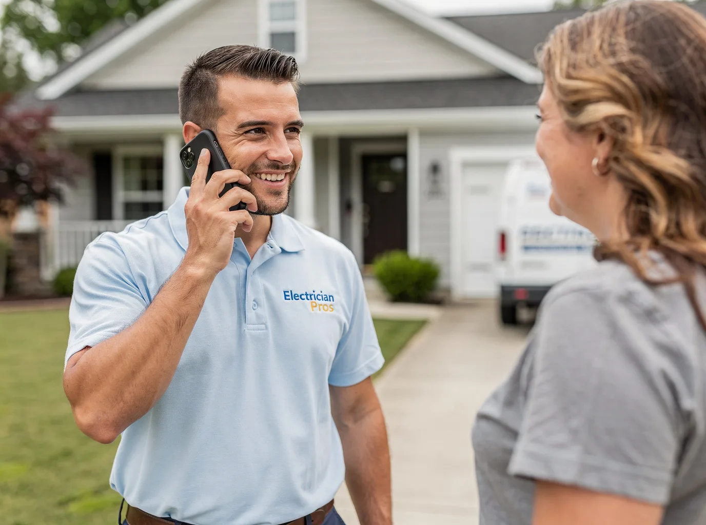 Electrician Hickman, CA FAQs